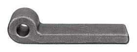 3vty2 Buyers Products Company Hinge Strap 4 3/8 X 1 1/2 In