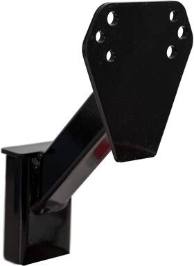 5201012 Buyers Products Company Stake Pocket Spare Tire Carrier Mount Carries Extra
