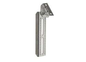 10001g C.e. Smith Bolster/swivel Bracket Assemblies - 11 Inch