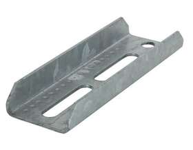 10100g40 C.e. Smith Bolster Bracket Double Slot 8 Inch 10100g