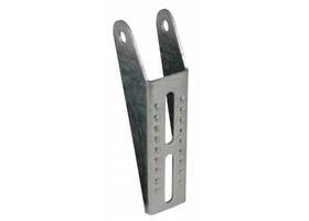 10604g40 C.e. Smith Vertical Bunk Brackets