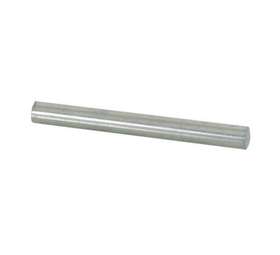 10721a C.e. Smith Zinc Plated Roller Shafts - 5-1/4 Inch X 5/8