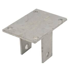 250-015514-10ez C.e. Smith Shackle Tandem Hanger Galvanized Frame - 3 Inch