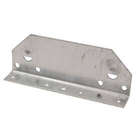 250-023722-10ez C.e. Smith Step Fender - Galvanized Wide Frame Large 2 Inch
