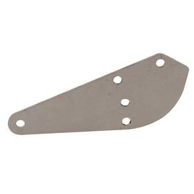 250-024175-10ez C.e. Smith Strap Bunk Galvanized Mounting Bracket - 16 Inch X 3 9