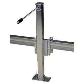 26901a C.e. Smith 2 500 Lb Drop Leg Trailer Jack Upc 768296012649