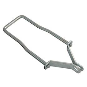 M-00011120 C.e. Smith 27201 Spare Tire Carrier With Brackets