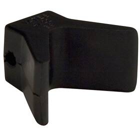 29552 C.e. Smith Bow Y-stop - 2 Inch X Black Natural Rubber