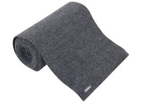 Ce11373 C.e. Smith Ce Deluxe Marine-grade Carpeting For Bunk Boards-gray-18ft Long X 18 Inch Wide