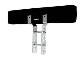Ce27850 C.e. Smith Ce Carpeted Johnboat Bunk Board For Boat Trailers - 2ft Long Qty 1
