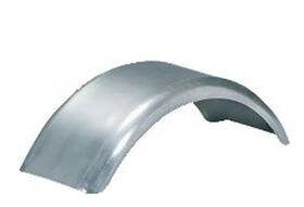 17800g C.e. Smith Company 16 Gauge Steel Fender 13 Inch Wheel Galvanized Ces