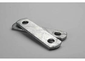 2001740 C.e. Smith Company Frame Strap/ Shackle Link