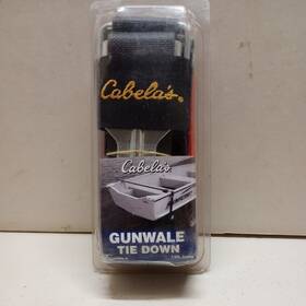 Tbd3 Cabelas Btd3 New 13ft X 2 Inch Gunwale Tie-down