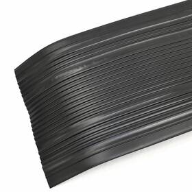 581-23054-bk Caliber Boat Trailer Bunk Wrap 2 X 4 Inch Black 24 Ft