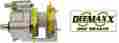 Calp36kss Deemaxx Components 10 12 3-6k Disc Brake Caliper Assy Stainless