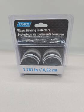 Camco 014717500524 Wheel Bearing Protectors 1.781 Inch