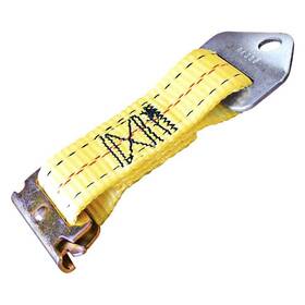 F14087 Cargobuckle - 7 Inch E-track Adapter Strap