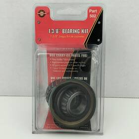 Carry-on 654102005021 Trailer Bearing Kit 1-3/8 Inch 502 New Unused