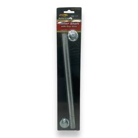 10726a Ce Smith Roller Shaft With Cap Nuts 5/8 Inch X 11 P/n - Brand New