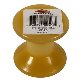 29720 Ce Smith C.e. Tpr 3 In Bow Roller Yellow P/n