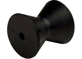 3011 Ce Smith - Bow Roller Rubber Molded Marine Boat Trailer 4 Inch X 1/2