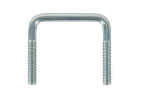15252a Ce Smith 768296000882 - U-bolt Sturdy Hardware For Mounting Brackets 3-1/8 Inch X 3