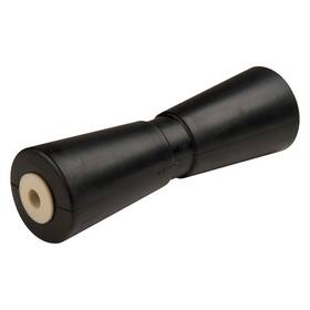29500 Ce Smith Company C.e. - 11-3/4 Inch L X 3-1/2 D Black Rubber Deep Keel Roller Assembly