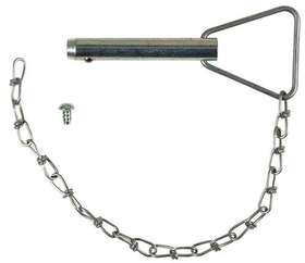 500231 Cequent 5/8 Inch Pull Pin 3.5 Long Tow Towing