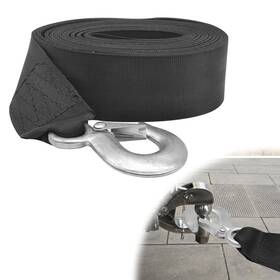 Crt2 Cmerto Boat Trailer Winch Strap With Safety Snap Hook 2 Inch X 20ft 10000 Lbs Heavy Dut
