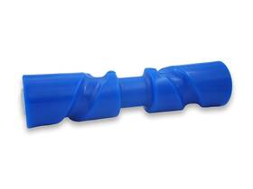 Colofulway 761334627263 Self Centering Keel Boat Trailer Rollerblue