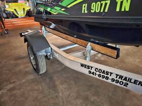 1zjbb1418rm147022 Continental 2023 Trailer Single Jet Ski For Sitdown Or Stand Up