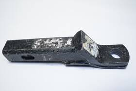 Amsc2 Convert-a-ball New Mount For 2 Inch Hitches - 3/4 Rise Drop 10 000 Lbs
