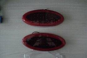 003-85 Creative Products Command Lights-clearance And Tail Rv