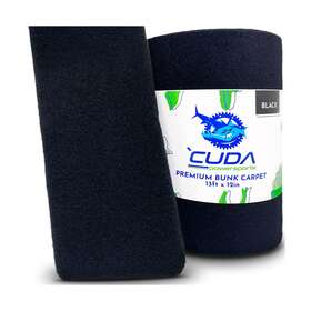 Cuda Powersports 860004722496 Boat Trailer Bunk Carpet - Premium Marine 8 Inch W X 12ft Long 23oz- Pr