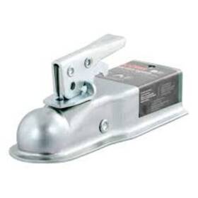25131 Curt Coupler 2000# Capacity 3 Inch Channel 1-7/8 Ball