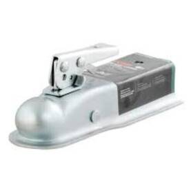 25135 Curt Coupler 3500# Capacity 2-1/2 Inch Channel 2 Ball