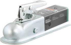 25153 Curt Coupler 3500# Capacity 2 Inch Channel Ball