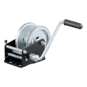 29428 Curt Hand Crank 1900 Lb. Winch - 8 Inch Handle