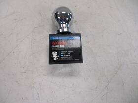 40068 Curt 2 5/16 Inch Trailer Ball Steel Marine Boat