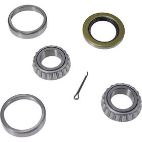 6502 D-l 1 Inch Trailer Wheel Bearing Set