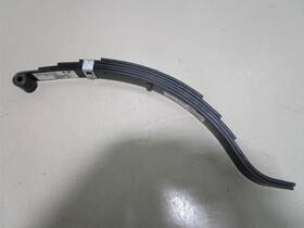 Sl115-525 Dayton Us-3069 25 Inch L X 1 3/4 W Trailer Radius End Slipper 5 Leaf Spring 1150#