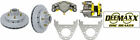Dbi-3.5k-maxxbox 10 Brake Disc Integral Maxx Deemaxx Set