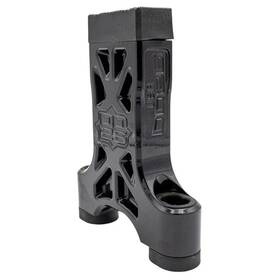 Dd26yam Dd26 Yamaha Motor Tote From Fits Both 4.25 Inch And 4.8125 Trim Ram Black