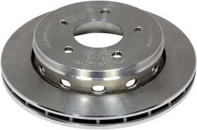 Tr-109-ss Deemaxx Stainless Steel Rotor For 5 Lug Hubs - Cap Or Slip Style Disc Brakes