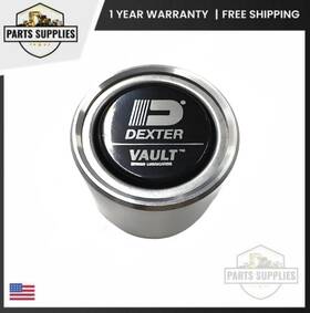 021-091-00 Dexter 07502 Vault 1.98 Inch Hybrid Oil Cap For Ufp Trailer Buddy Axles