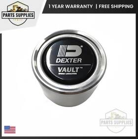 021-092-00 Dexter 05800 Vault 2.328 Inch Hybrid Oil Cap For Ufp Trailer Buddy Axles