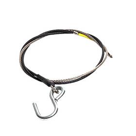 071-783-00 Dexter Replacement Emergency Trailer Towing Break-away Cable A60