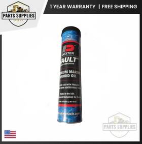 088-013-00 Dexter 07036 14 Ounce Vault Hybrid Oil For Boat Trailer Buddy Axle