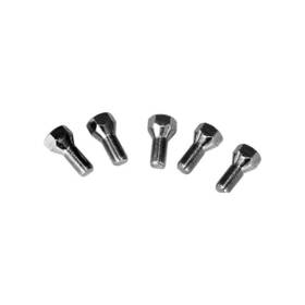 K71-g03-11 Dexter 1041115 Tie Down 1/2 Inch Lug Bolts 5-pk