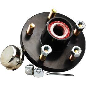K08-448-c6 Dexter 1041134 81085 Trailer Hub Kit For 2.7k Idler Axle